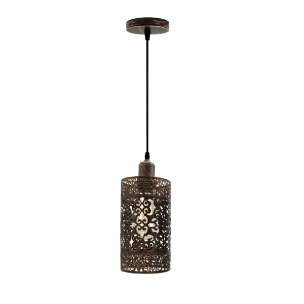 Modern Wire cage Ceiling Pendant Lights~1154 - Image 27