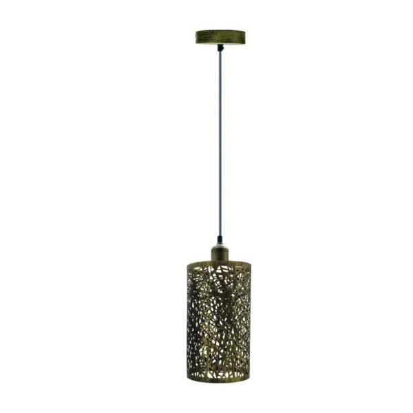 Modern Wire cage Ceiling Pendant Lights~1154 - Image 31