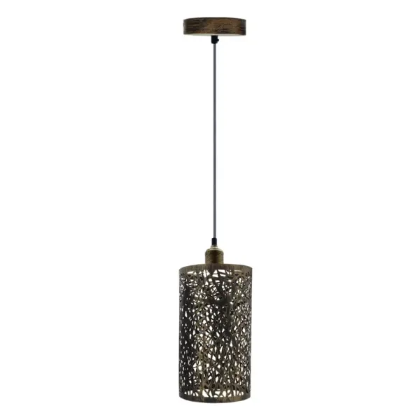 Modern Wire cage Ceiling Pendant Lights~1154 - Image 32