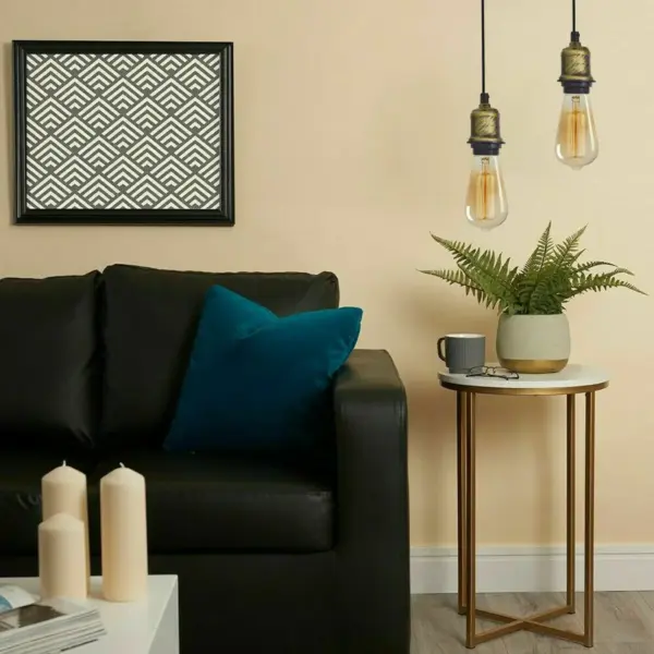 Vintage hanging Pendant light with Socket Lamp Holder~1122 - Image 21