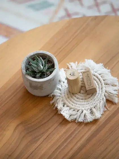 Corn Starch Dental Floss