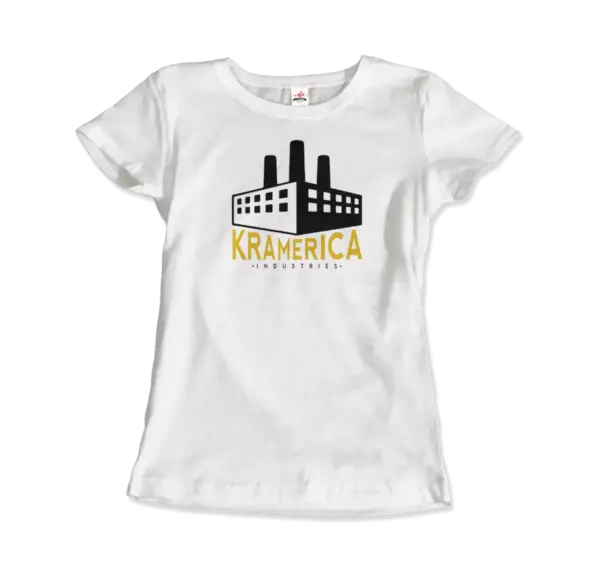 Kramerica Industries, Cosmo Kramer Seinfeld T-Shirt - Image 5