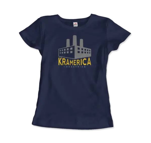 Kramerica Industries, Cosmo Kramer Seinfeld T-Shirt - Image 7