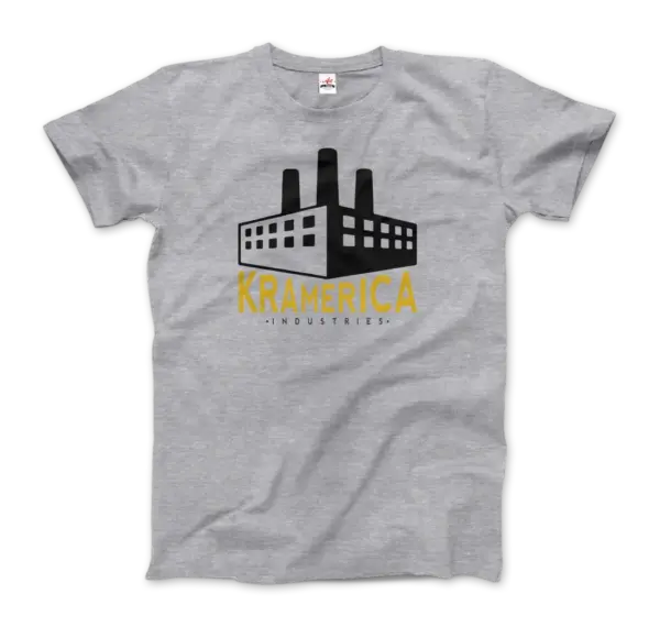 Kramerica Industries, Cosmo Kramer Seinfeld T-Shirt - Image 8