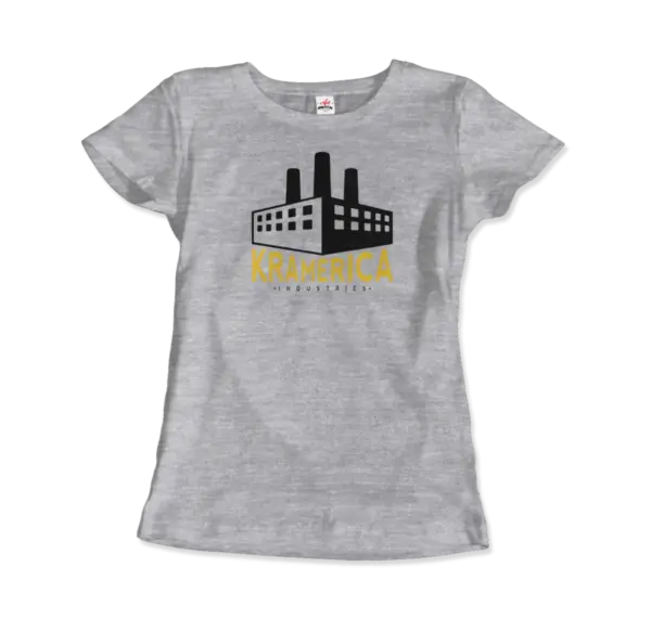 Kramerica Industries, Cosmo Kramer Seinfeld T-Shirt - Image 9