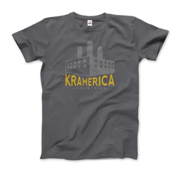Kramerica Industries, Cosmo Kramer Seinfeld T-Shirt - Image 10