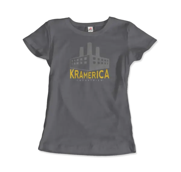 Kramerica Industries, Cosmo Kramer Seinfeld T-Shirt - Image 11
