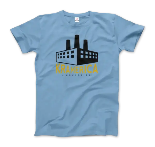 Kramerica Industries, Cosmo Kramer Seinfeld T-Shirt - Image 12