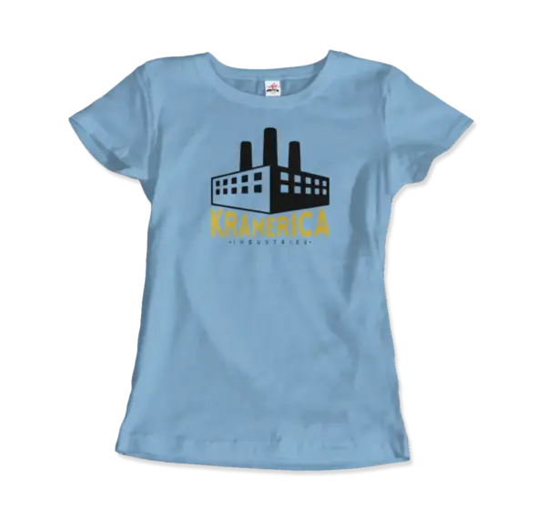 Kramerica Industries, Cosmo Kramer Seinfeld T-Shirt - Image 14