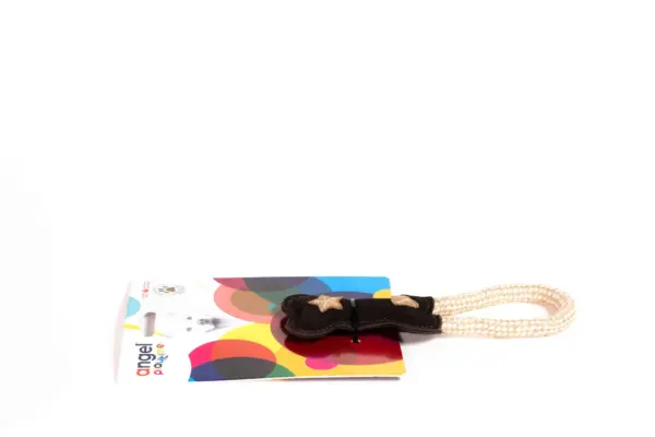 Classic Bone Natural Rope Dog Toy - Image 10