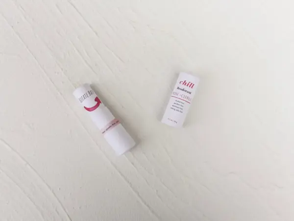 Natural Deodorant Stick - Rose & Citrus - Image 4