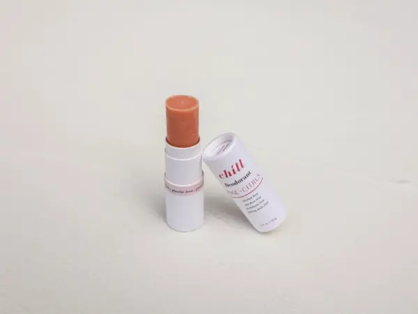 Natural Deodorant Stick - Rose & Citrus - Image 8