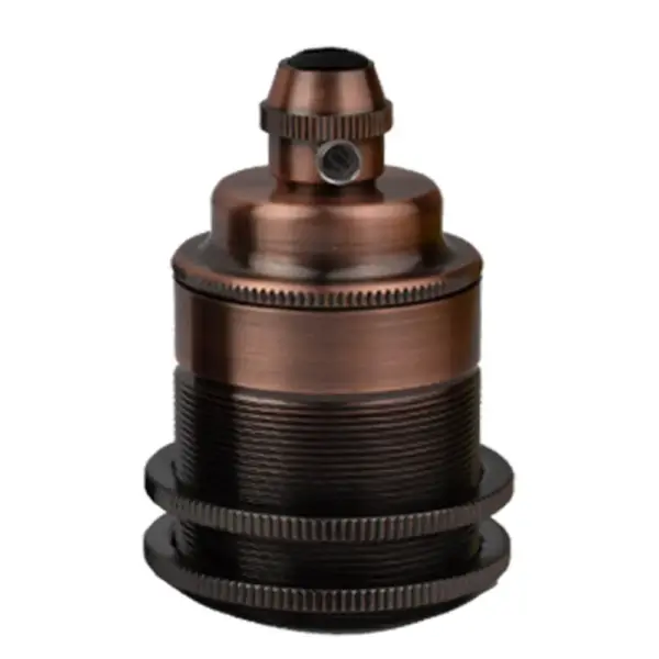 E26 Edison Screw Cap Socket Fitting Pendant Ceiling Light Lamp Bulb Holder~1233 - Image 9