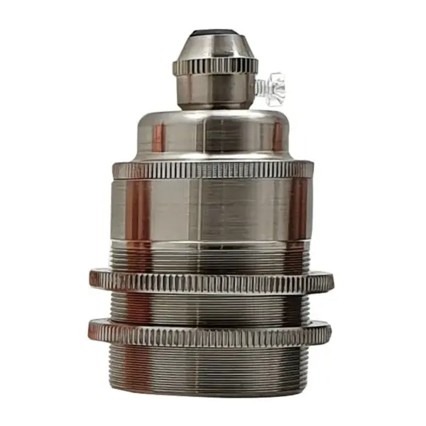 E26 Edison Screw Cap Socket Fitting Pendant Ceiling Light Lamp Bulb Holder~1233 - Image 10