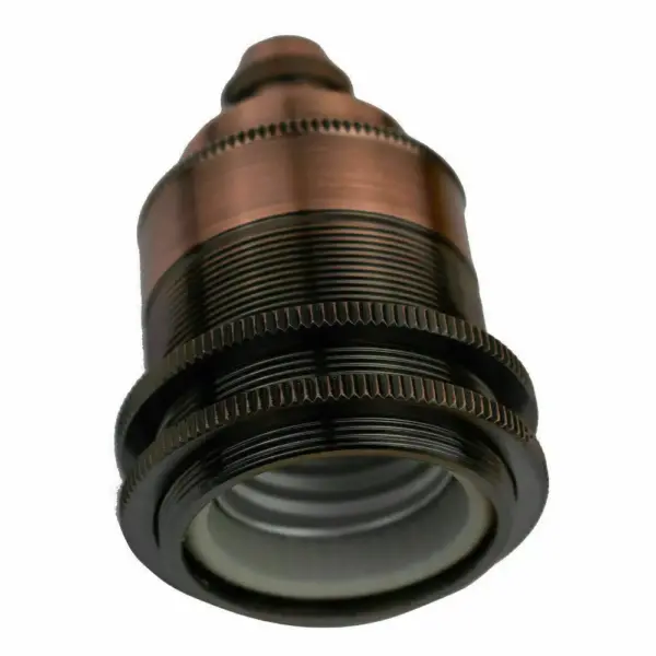 E26 Edison Screw Cap Socket Fitting Pendant Ceiling Light Lamp Bulb Holder~1233 - Image 14