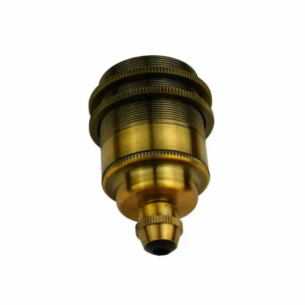 E26 Edison Screw Cap Socket Fitting Pendant Ceiling Light Lamp Bulb Holder~1233 - Image 15
