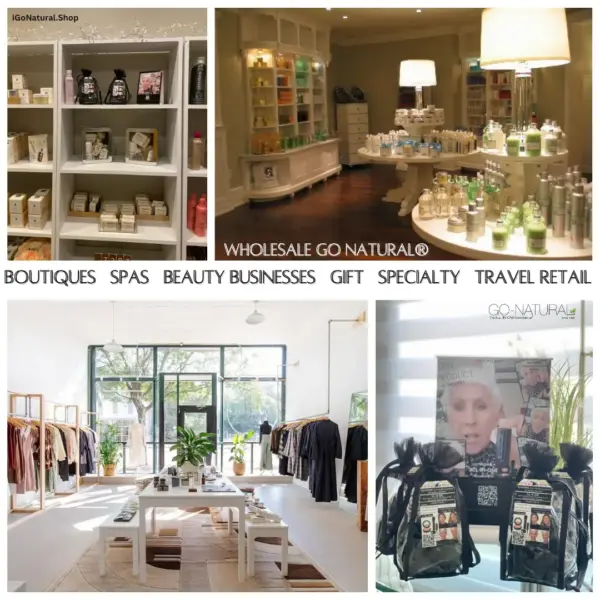 Wholesale Offers - GO NATURAL ALL-IN-ONE Powder - Travel Gift Sets - Image 2