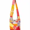 Kathmandu Collection Kantha Patchwork Hobo Bag