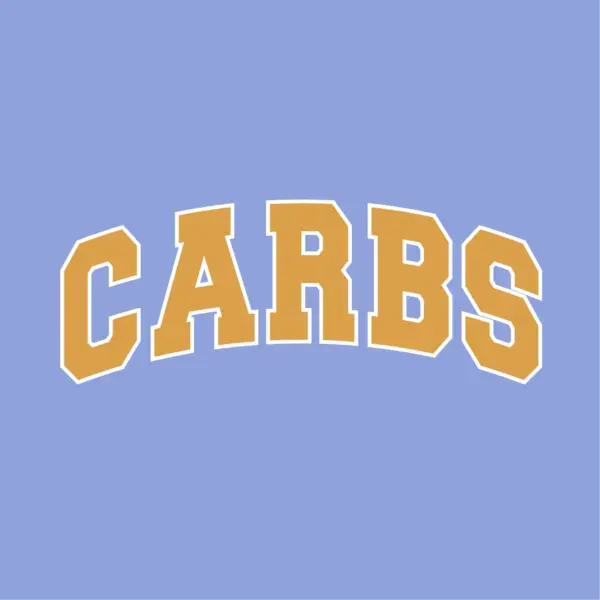 Carbs - Organic Cotton Hoodie - Image 2