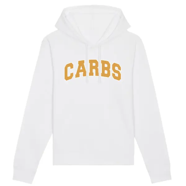 Carbs - Organic Cotton Hoodie - Image 4