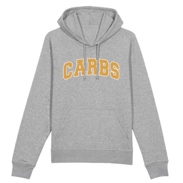 Carbs - Organic Cotton Hoodie - Image 5