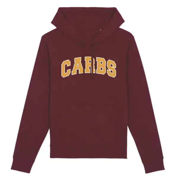 Carbs - Organic Cotton Hoodie - Image 6