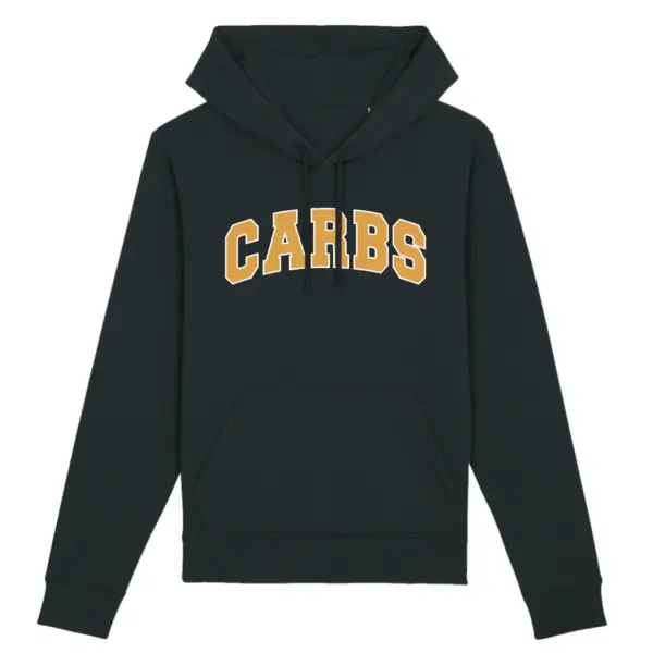 Carbs - Organic Cotton Hoodie - Image 7