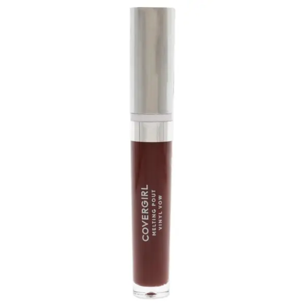 COVERGIRL Melting Pout Vinyl Vow, Hustle, 230 GET INTO IT , 0.11 Ounce