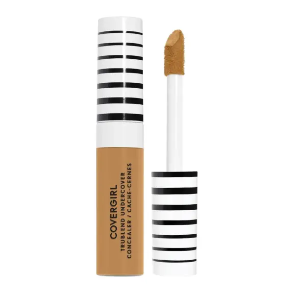 COVERGIRL TruBlend Undercover Concealer, M700 Sand Beige - Image 2