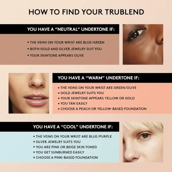 COVERGIRL TruBlend Undercover Concealer, M700 Sand Beige - Image 5