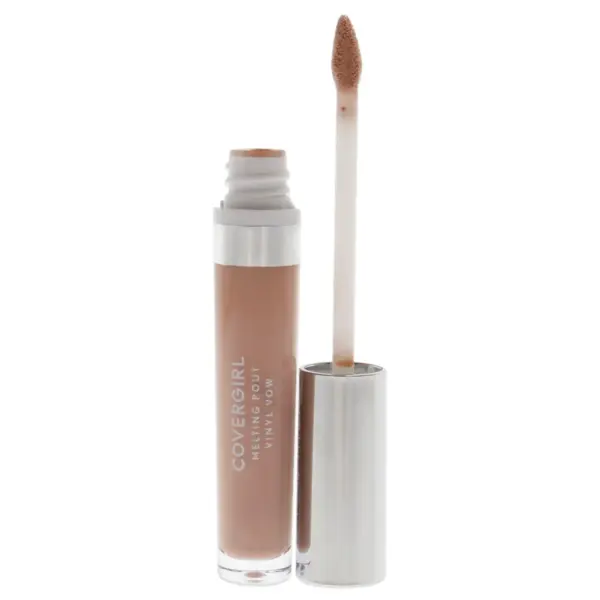 COVERGIRL Melting Pout Vinyl Vow, 200 Nudist's Dream, 0.11 Ounce - Image 2