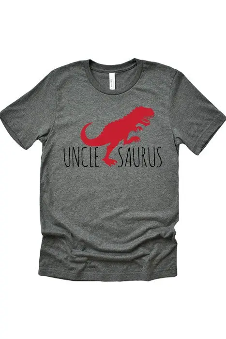 Uncle Saurus Tee