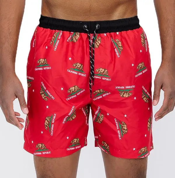 All Cali Swim Shorts - Image 2