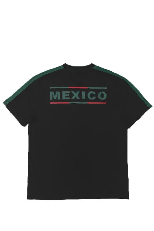 UNISEX MEXICO TEAM WORLD SOCCER JERSEYS TOP - Image 10