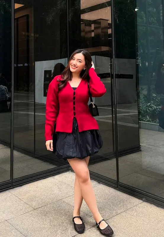 Averona Mesh Mary Jane Flats - Image 2