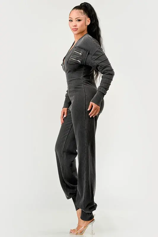 Couture Comfort Jumpsuit - Image 5
