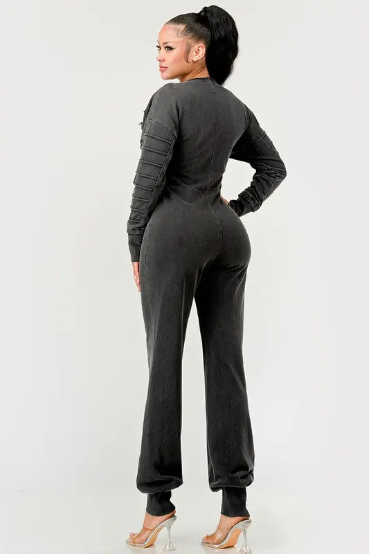 Couture Comfort Jumpsuit - Image 6
