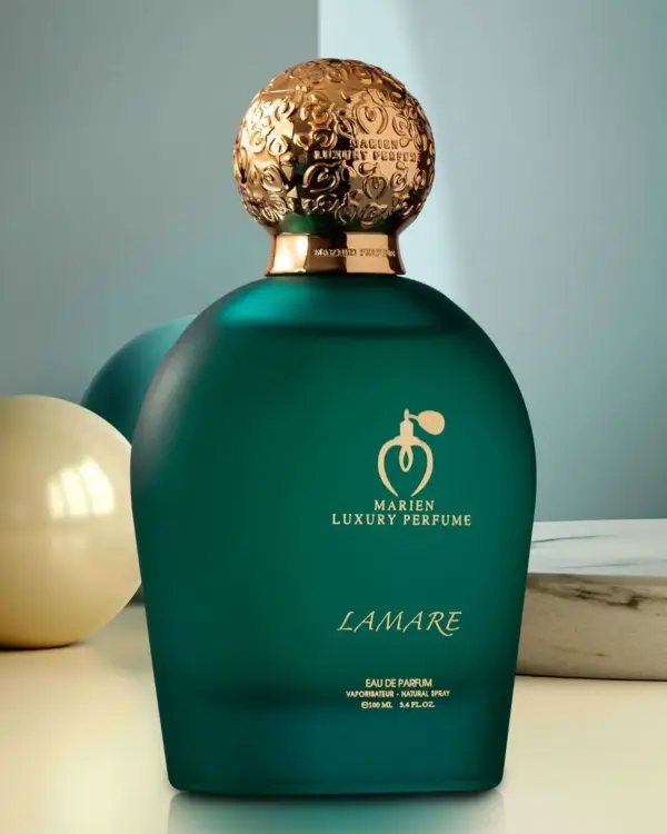 Marien Lamare Unisex Luxury Eau de Parfum | Fresh and Woody - 100ml - Image 3
