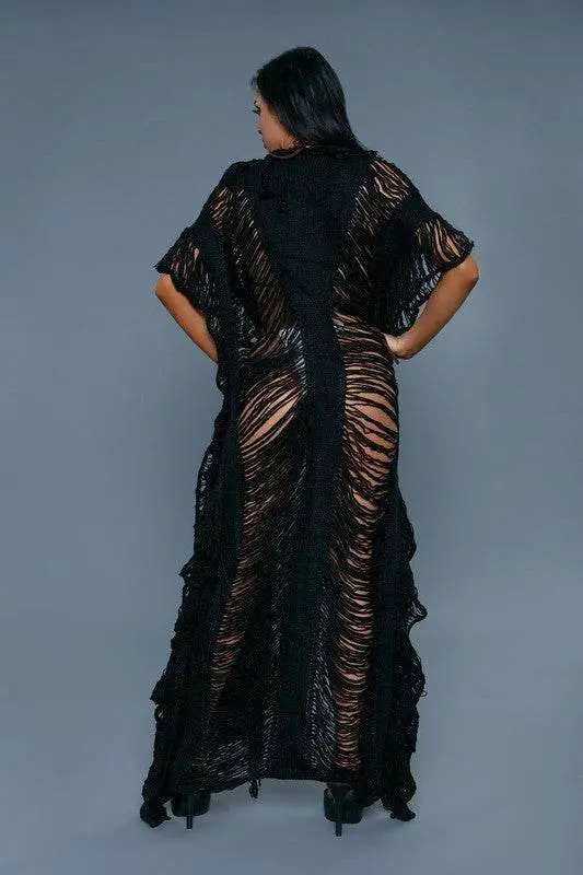 Vivian Cover Up Black - Image 7