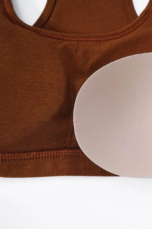 Beautiful back running tight yoga sport bras - Image 15