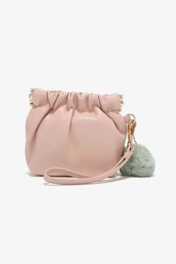 Nicole Lee USA Faux Leather Pouch - Image 16