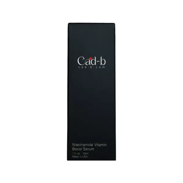 Niacinamide Vitamin Boost Serum | Cruelty Free, Paraben Free, Vegan - Image 4