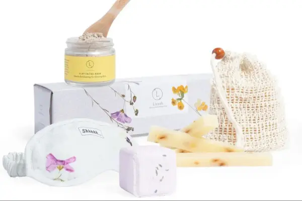 Pamper Gift Box