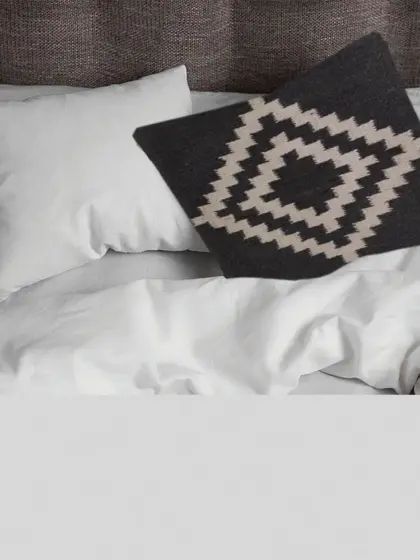 Kilim Handwoven Baltic Sea Cushion Cover