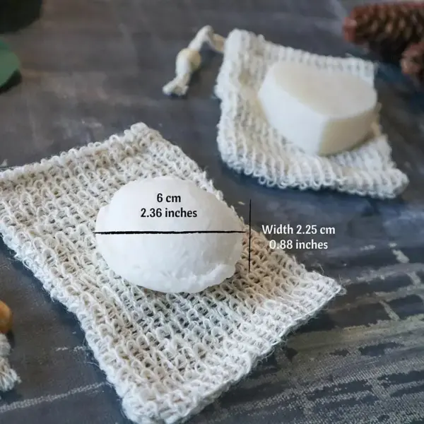 Hydrating Shampoo Bar - Image 8