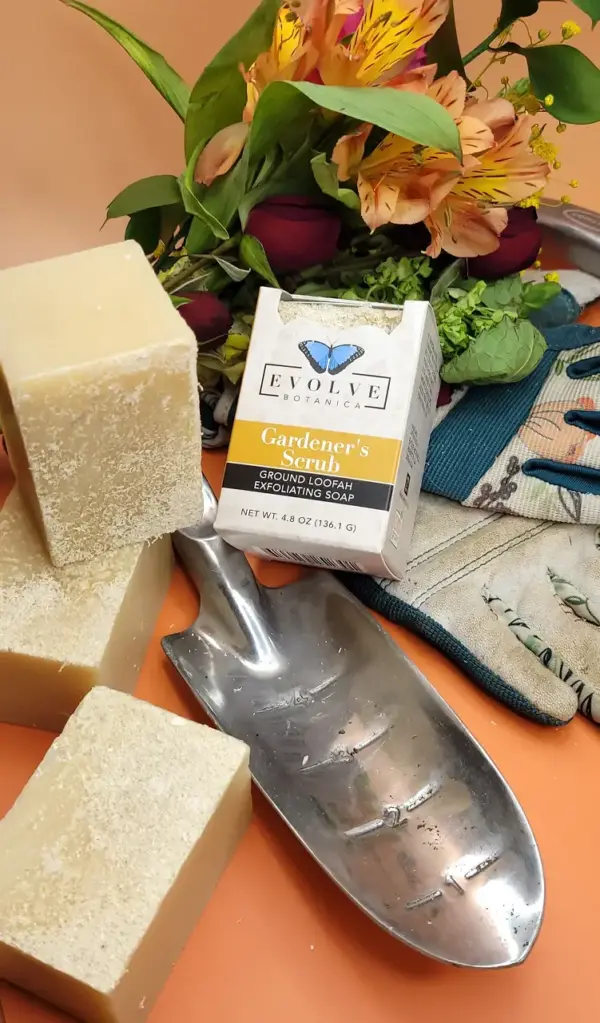 Specialty Soap - Gardener's Soap - Image 3
