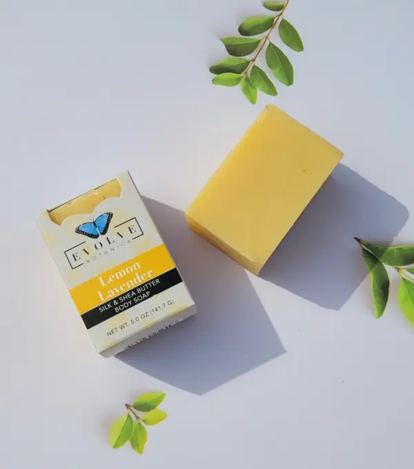 Specialty Soap - Lemon Lavender Silk - Image 7