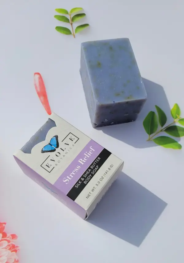 Specialty Soap - Stress Relief Silk - Image 8