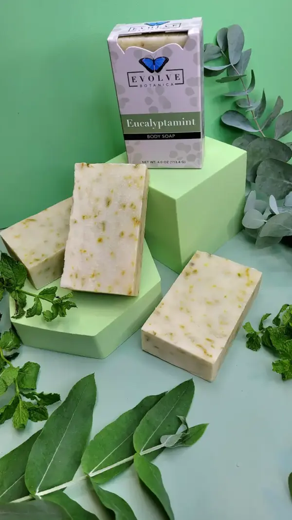 Standard Soap - Eucalyptamint - Image 2