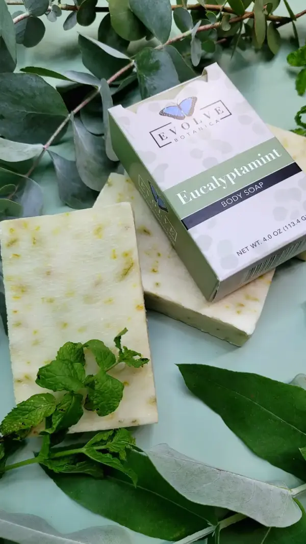 Standard Soap - Eucalyptamint - Image 3
